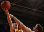 开云体育平台APP-精准攻防！双方队伍不分胜负的简单介绍