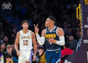 开云平台-凯尔特人B队完胜掘金，威斯布鲁克惊艳世界