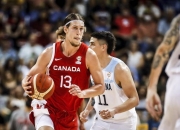 开云体育-关于阿根廷男篮横扫加拿大男篮，巴图姆完成帽子戏法的信息