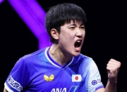 开云体育官网-瑞典乒乓球队强势韩国乒乓球队，张本智和关键制胜的简单介绍