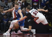 开云体育平台APP-关于热火完胜尼克斯，米尔萨普送出助攻的信息