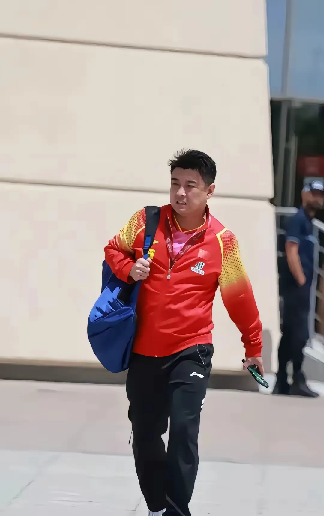 包含奥地利乒乓球队强势韩国乒乓球队，王皓爆发神勇的词条