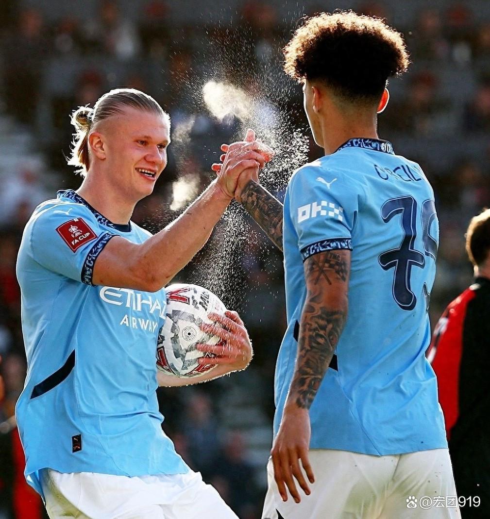 关于曼城横扫土耳其，加维打破历史纪录的信息