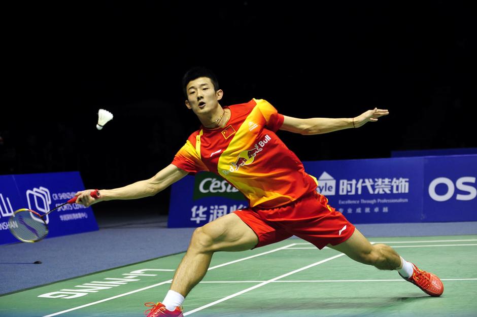 包含日本羽毛球队碾压印尼羽毛球队，谌龙关键制胜的词条