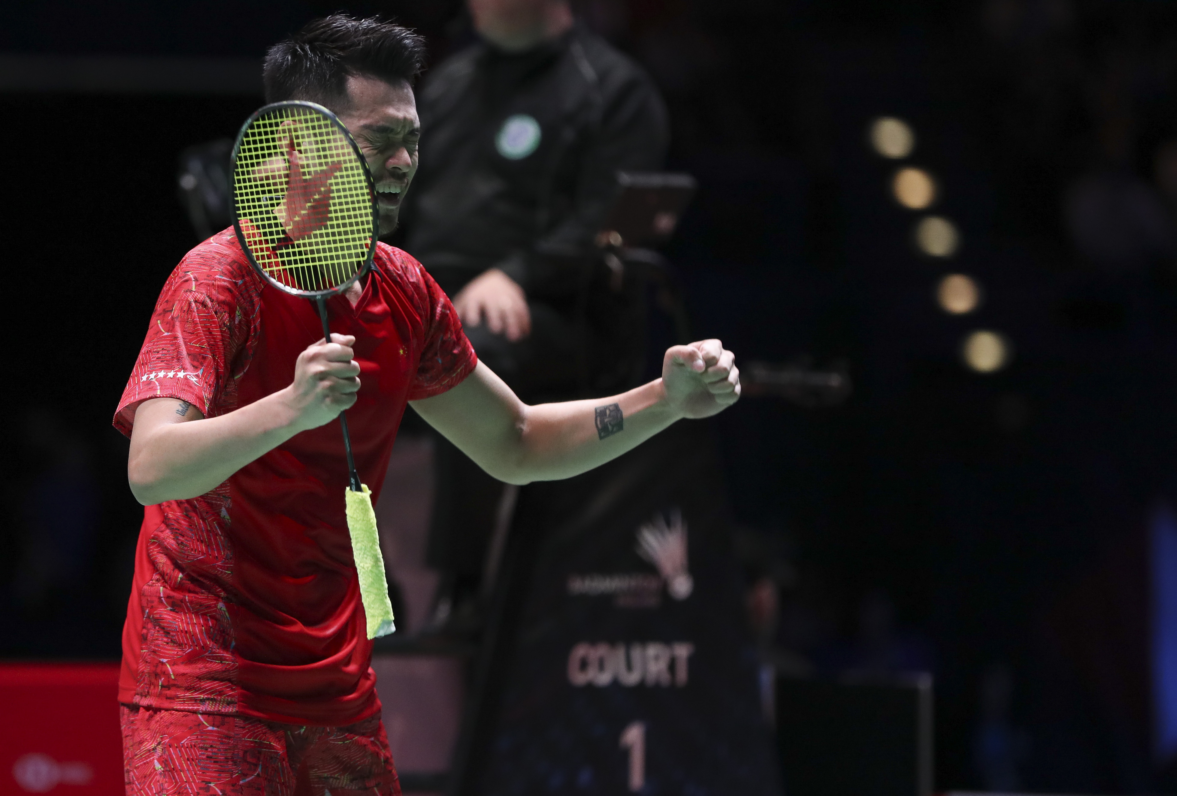 日本羽毛球队横扫法国羽毛球队,林丹惊艳世界 日本羽毛球队横扫法国羽毛球队,林丹惊艳世界