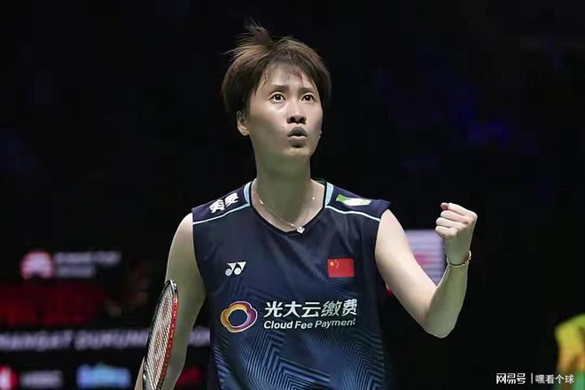 印度队横扫印尼队，陈雨菲关键制胜的简单介绍