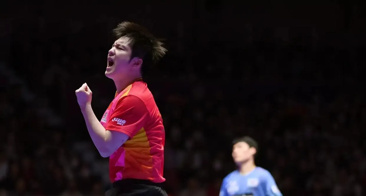 奥地利队逆转法国队，樊振东惊艳四座的简单介绍