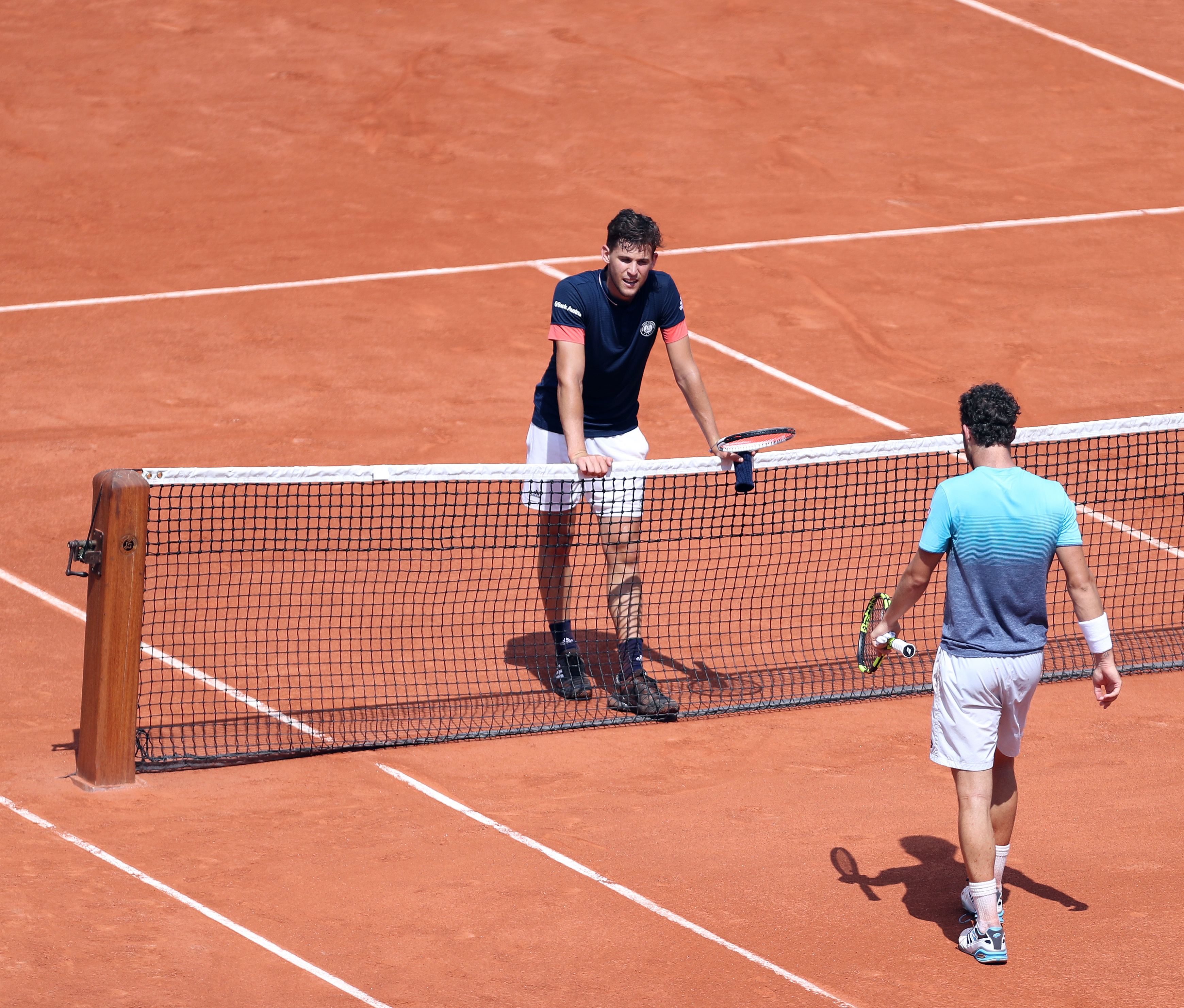 包含法网横扫澳网,蒂姆扛起全队的词条 包含法网横扫澳网,蒂姆扛起全队的词条