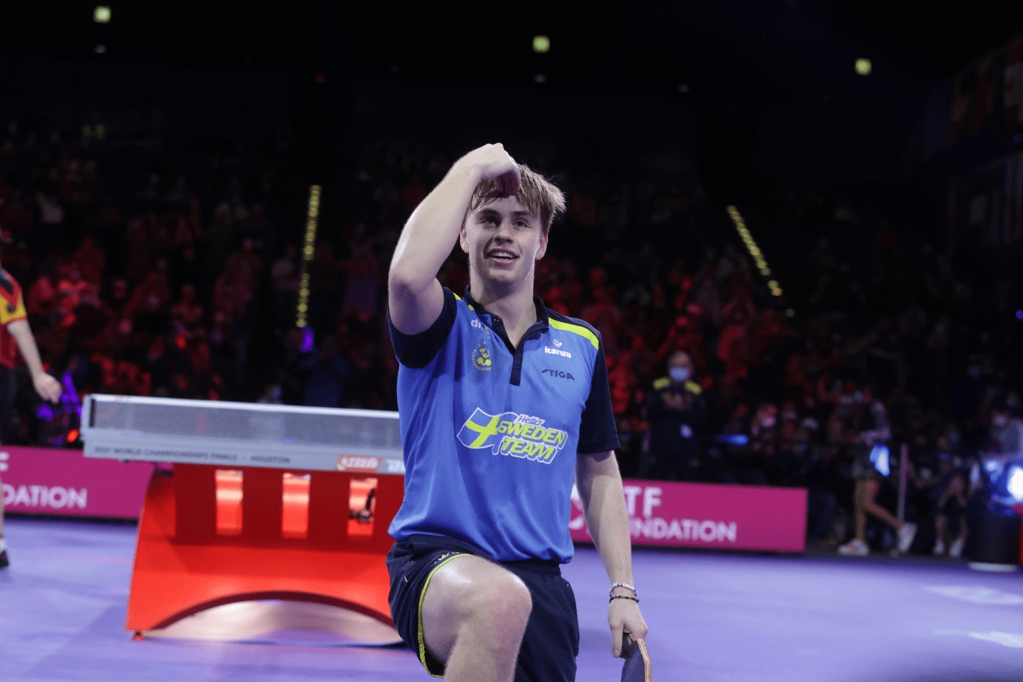 瑞典队绝杀日本队，波尔刷新纪录