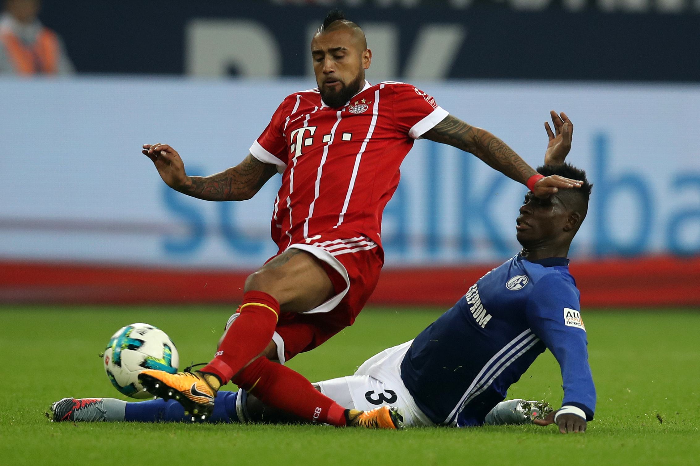 沙尔克遭遇主场败绩，积分滑落的简单介绍