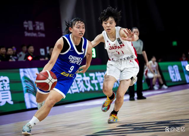 亚洲杯女篮半决赛：日本险胜韩国，晋级决赛