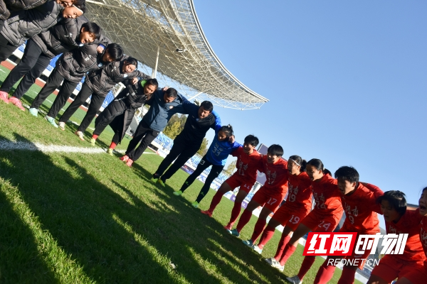 湖南女足联赛：岳阳队在客场战平株洲队的简单介绍