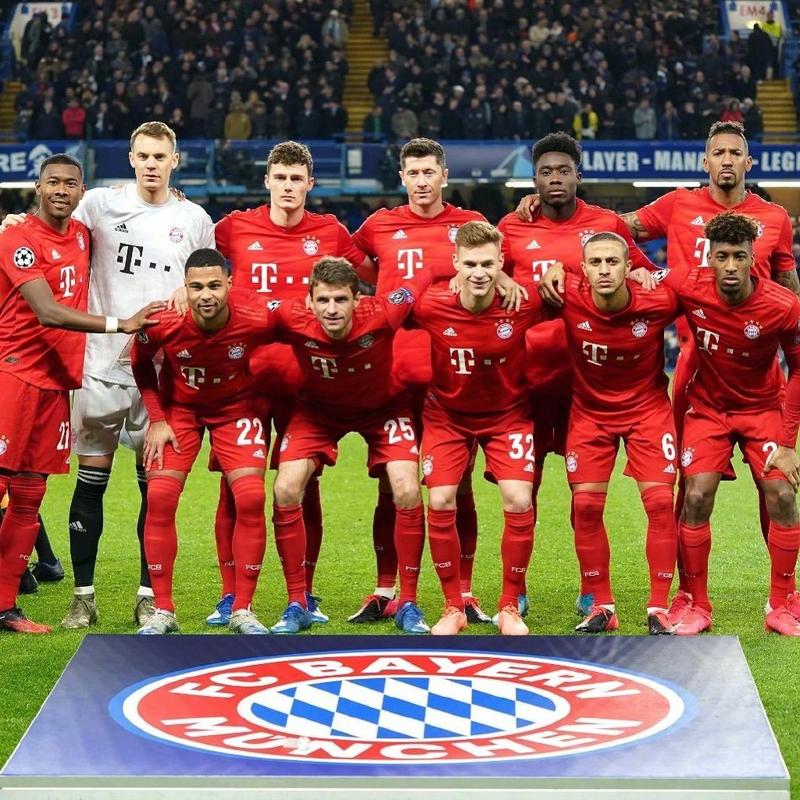 关于拜仁慕尼黑力争夺欧洲联赛冠军的信息