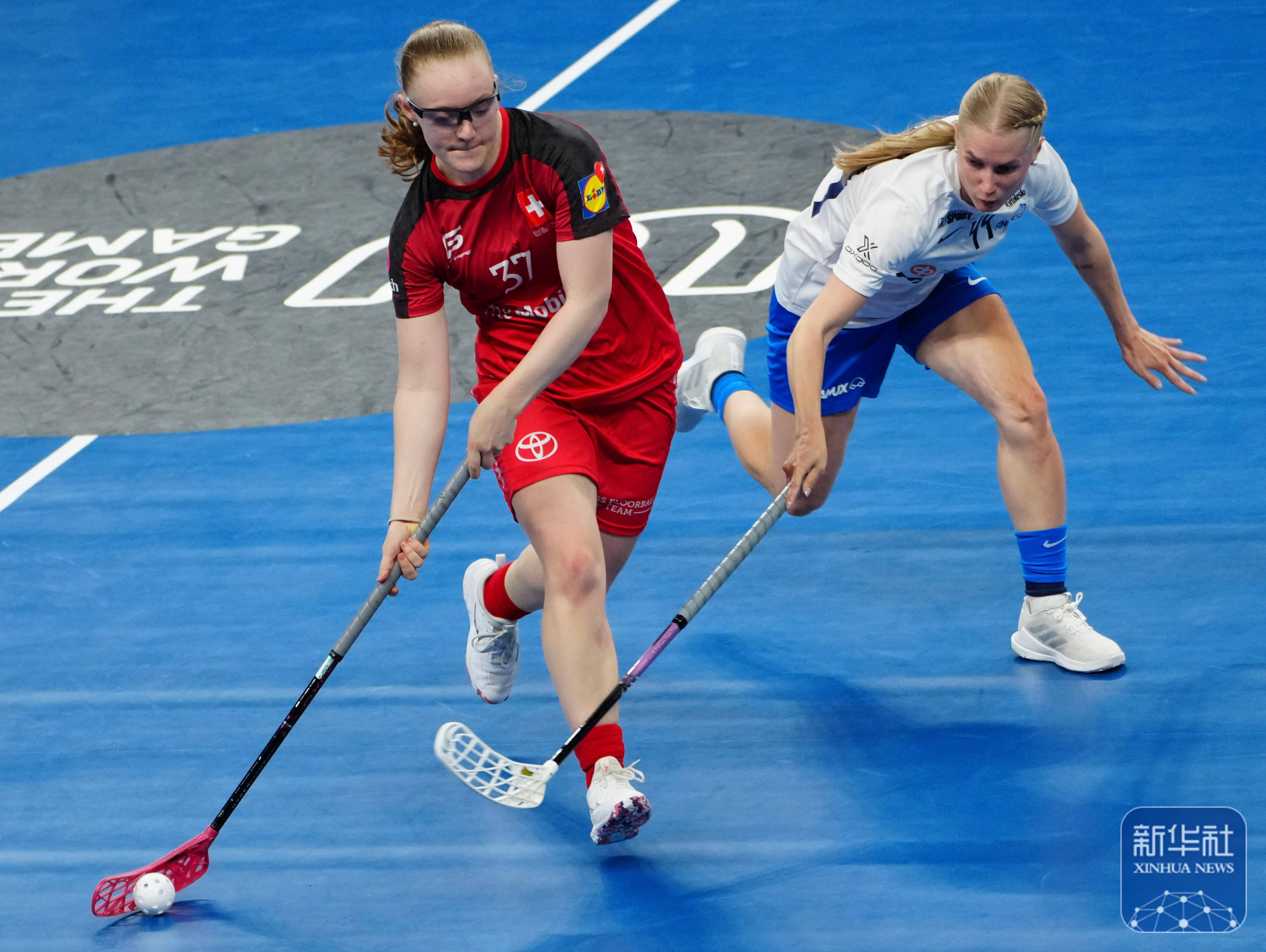 芬兰队备战期间训练中加强进攻组织的简单介绍