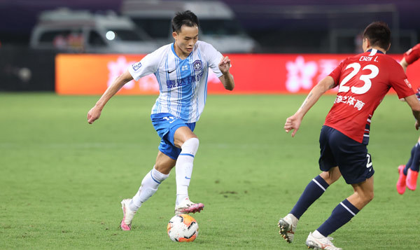 泰达遭遇失利,排名急速下滑的简单介绍 泰达遭遇失利,排名急速下滑的简单介绍