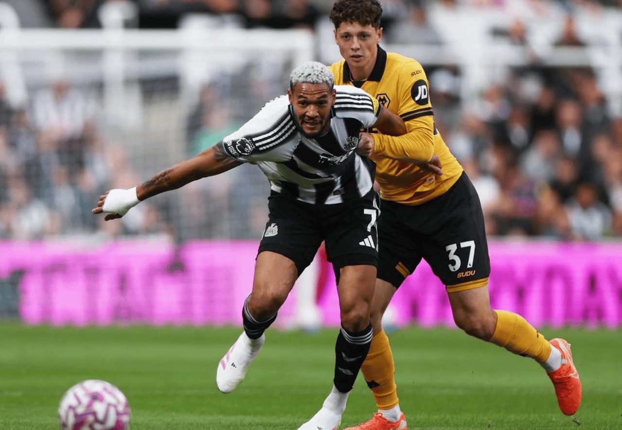 包含狼队客场力克纽卡素,继续保持压力的词条 包含狼队客场力克纽卡素,继续保持压力的词条