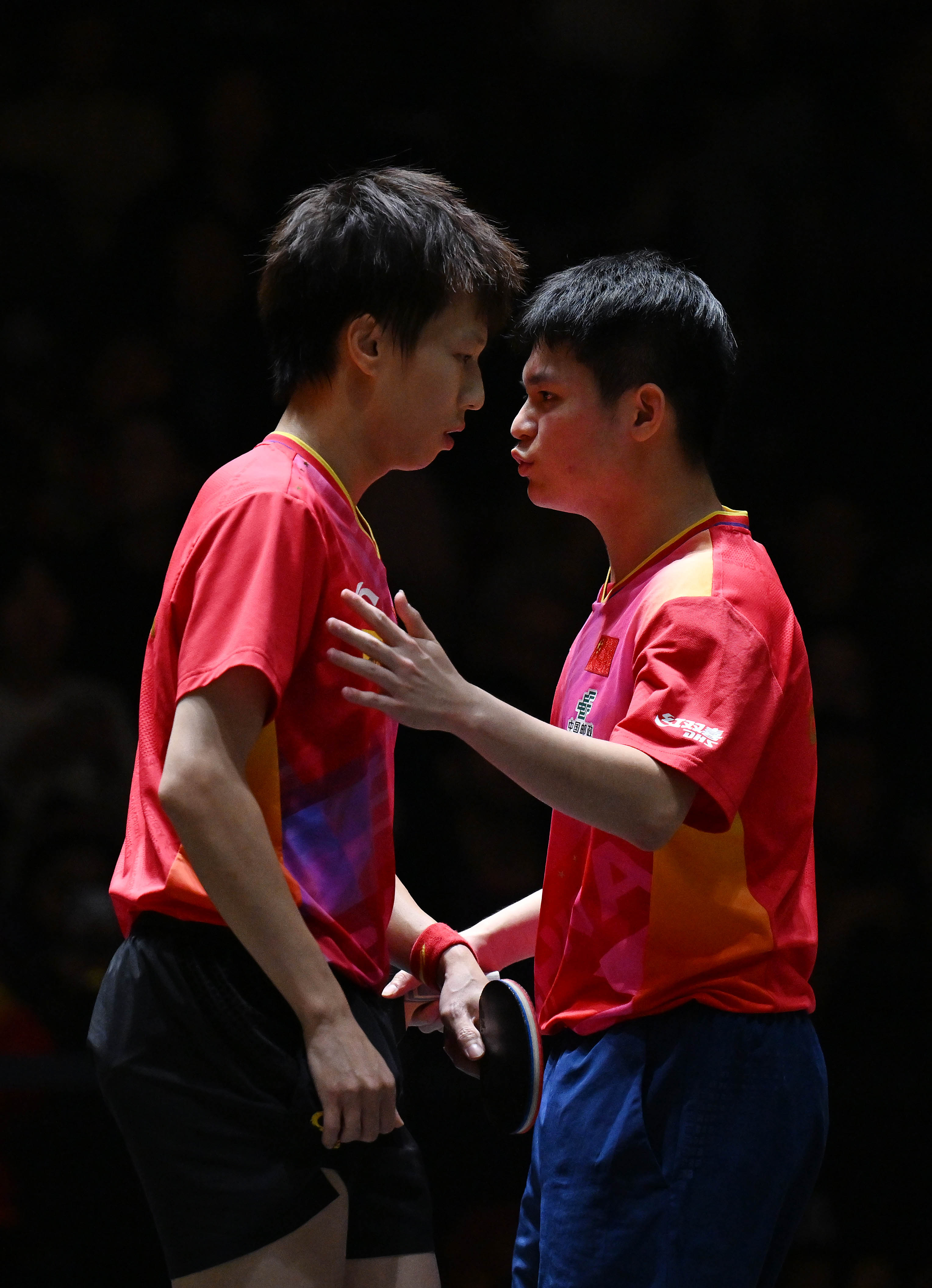 瑞典队险胜中国队，林高远扛起全队