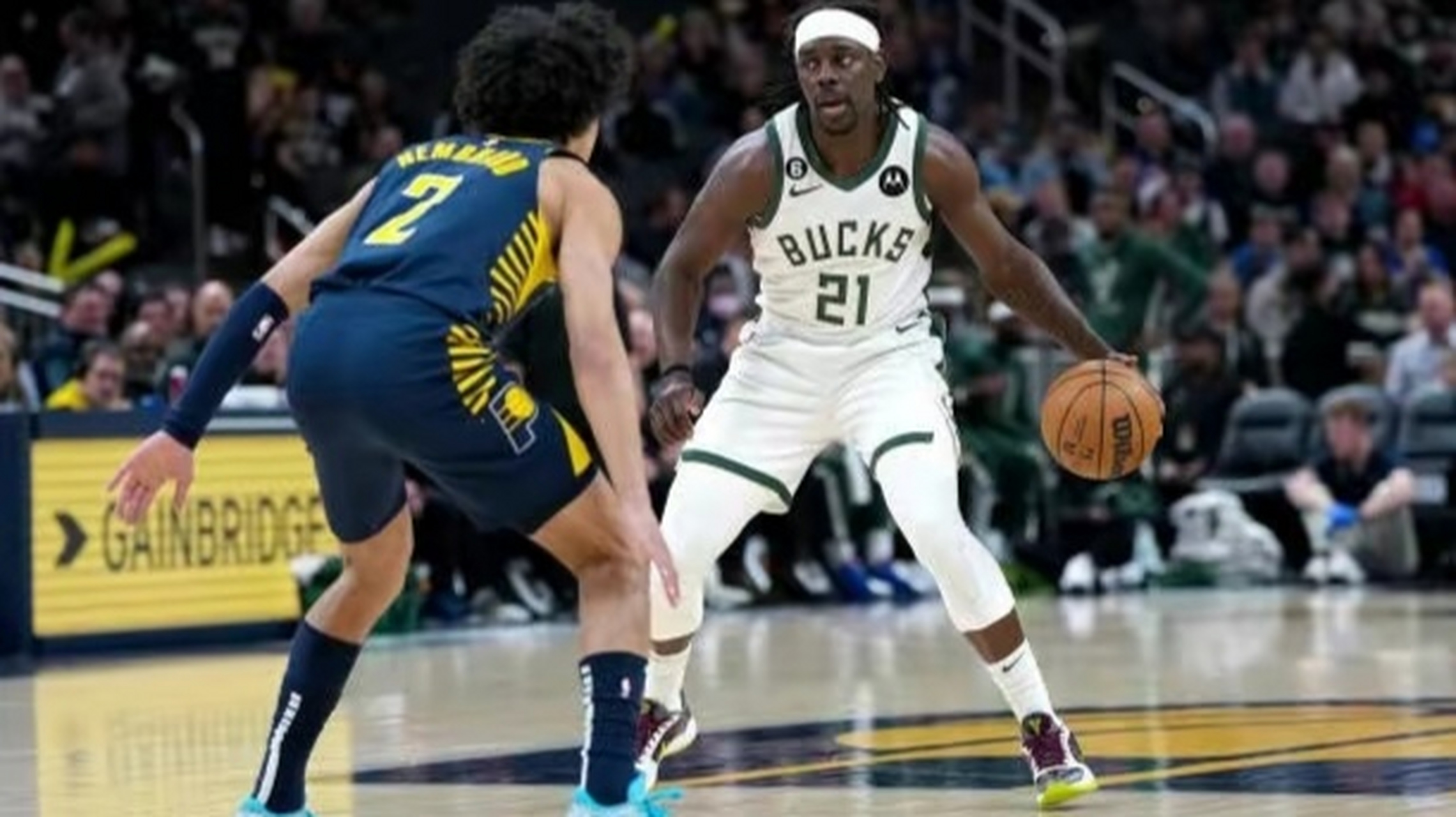 关于步行者翻盘江苏队，霍勒迪统治全场的信息