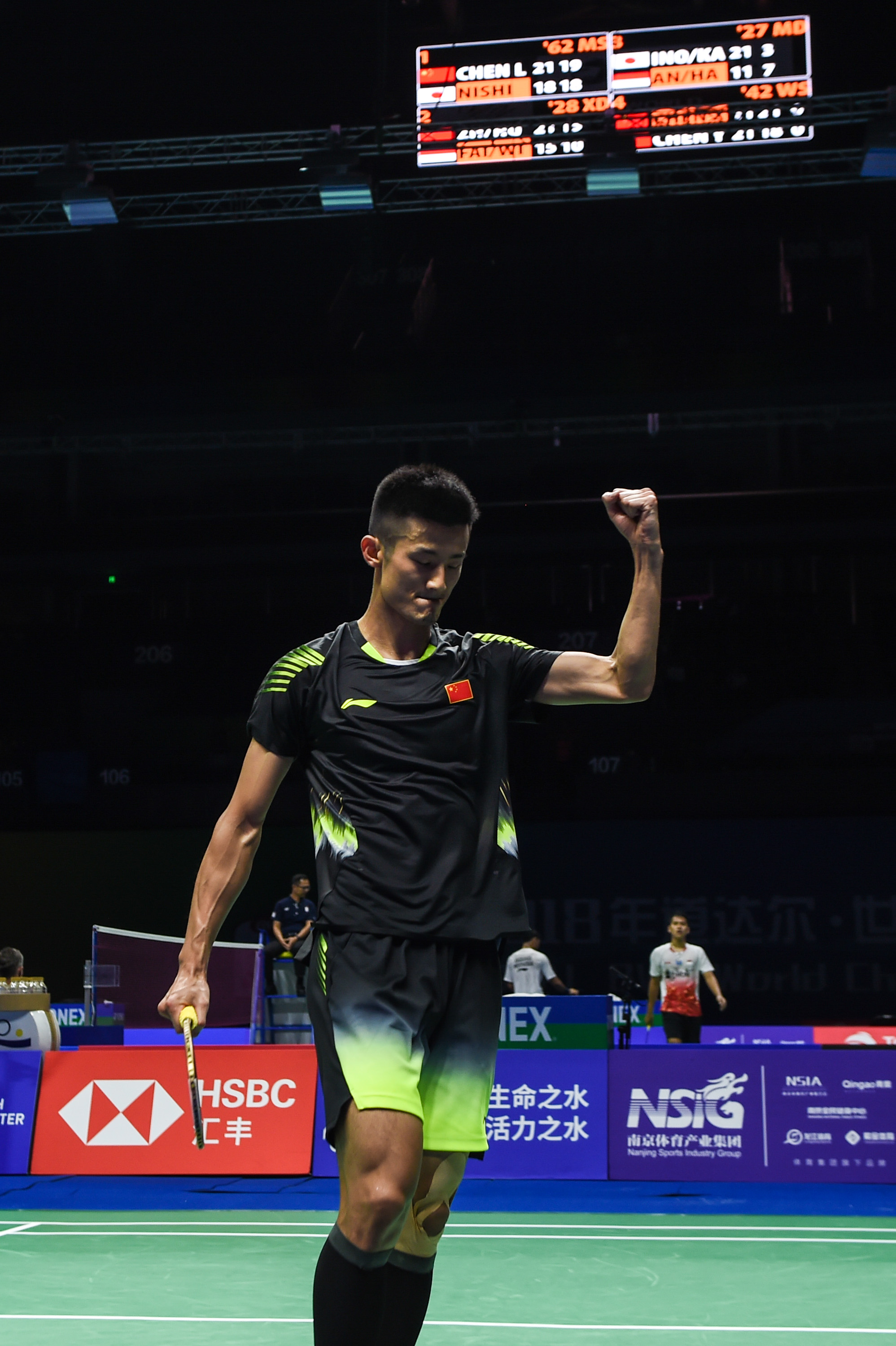 丹麦羽毛球队强势中国羽毛球队,谌龙绝境逆转的简单介绍 丹麦羽毛球队强势中国羽毛球队,谌龙绝境逆转的简单介绍