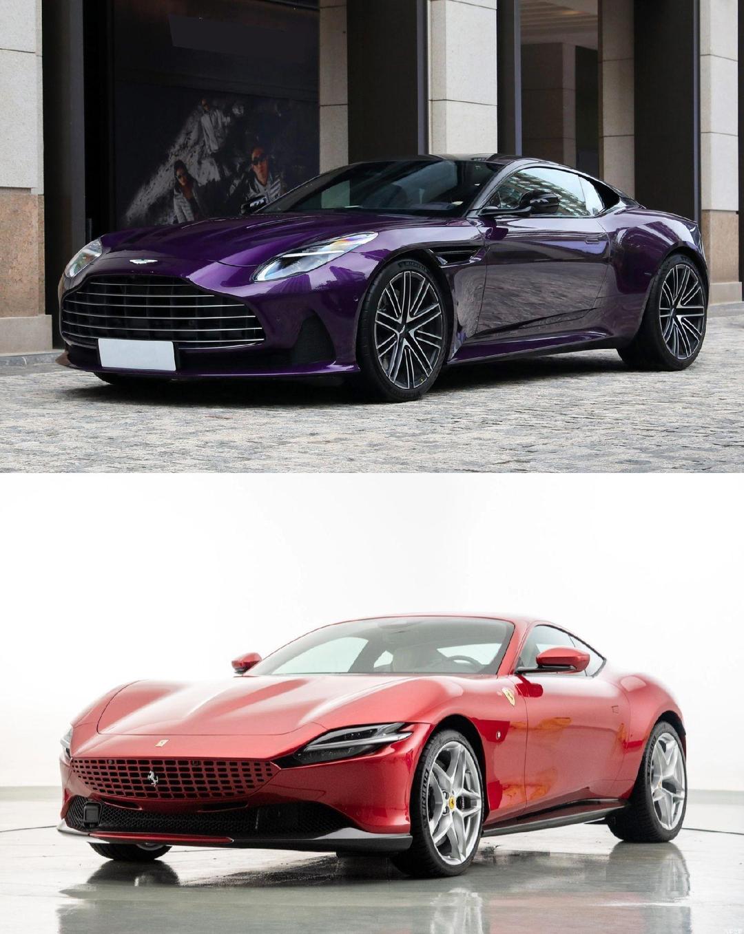 阿斯顿马丁逆转法拉利，勒克莱尔惊艳四座的简单介绍