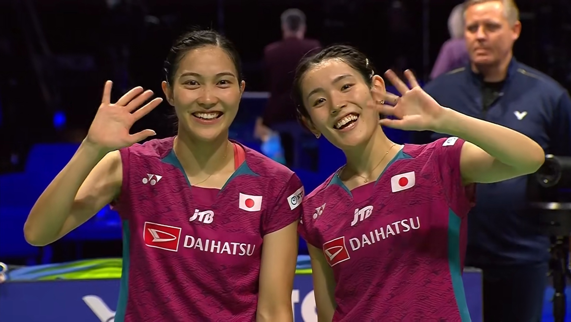 日本羽毛球队逆转丹麦羽毛球队,辛杜惊艳世界 日本羽毛球队逆转丹麦羽毛球队,辛杜惊艳世界