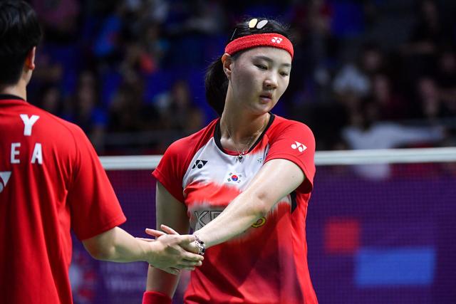 日本羽毛球队逆转丹麦羽毛球队,辛杜惊艳世界 日本羽毛球队逆转丹麦羽毛球队,辛杜惊艳世界