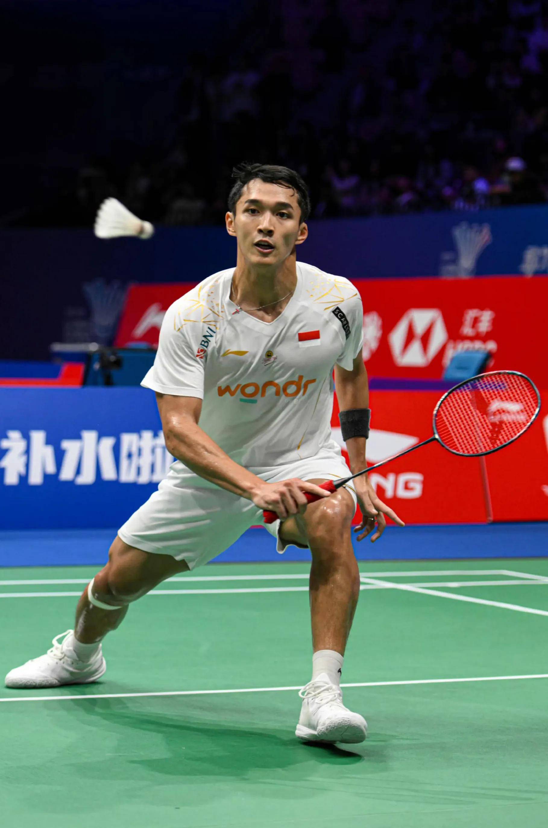 印尼羽毛球队逆转法国羽毛球队,安赛龙三分雨点燃全场的简单介绍 印尼羽毛球队逆转法国羽毛球队,安赛龙三分雨点燃全场的简单介绍