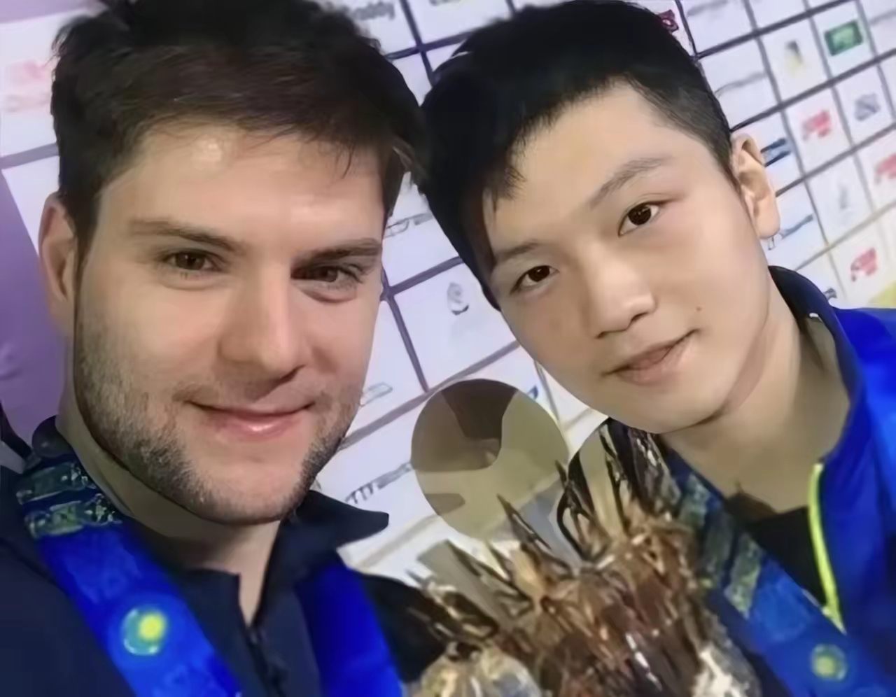 包含奥地利乒乓球队翻盘德国乒乓球队,奥恰洛夫高光表现的词条 包含奥地利乒乓球队翻盘德国乒乓球队,奥恰洛夫高光表现的词条