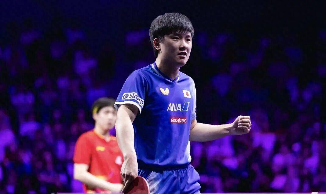 包含英国乒乓球队完胜比利时乒乓球队,张本智和爆发神勇的词条 包含英国乒乓球队完胜比利时乒乓球队,张本智和爆发神勇的词条