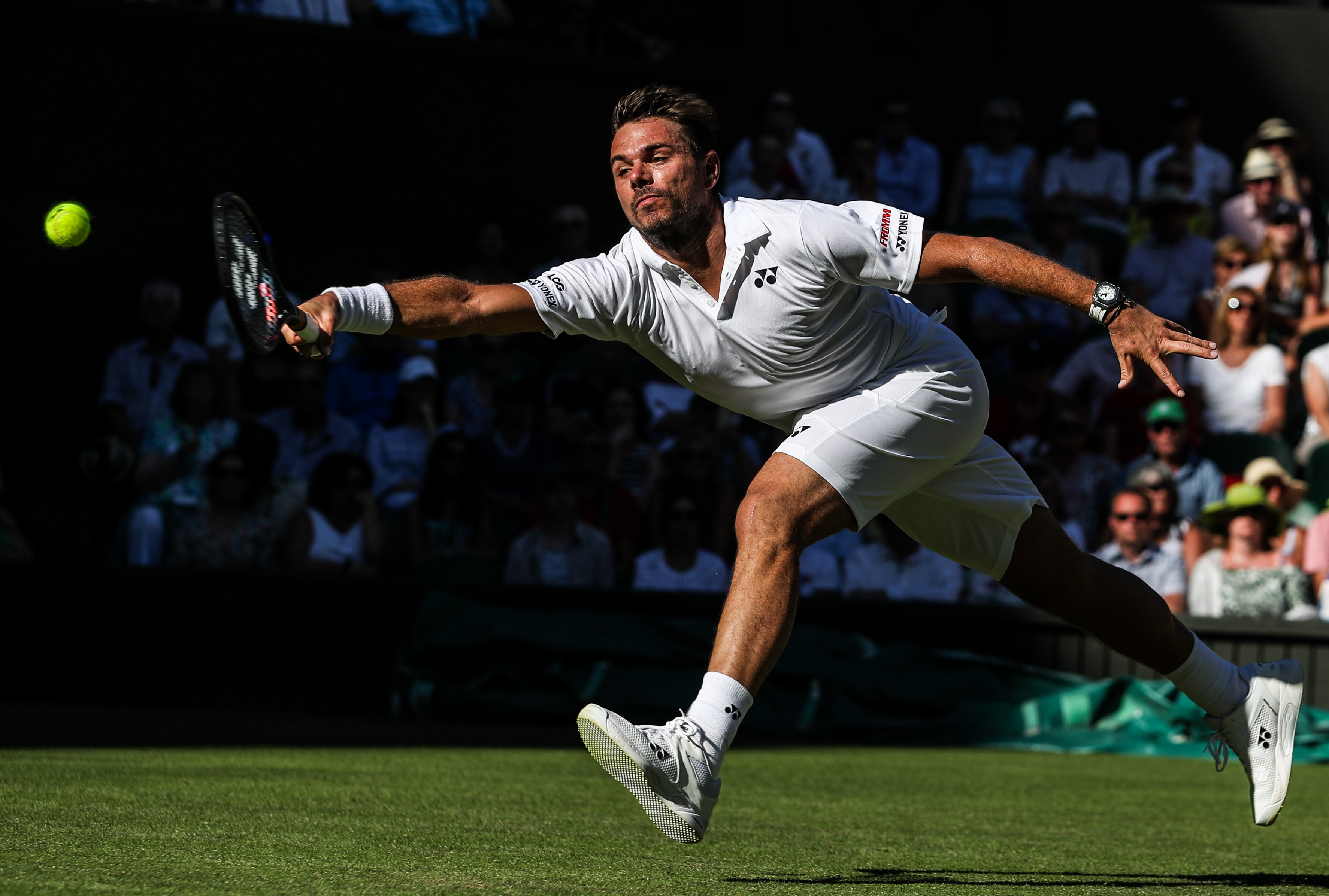 德国网球队鏖战意大利网球队，瓦林卡制霸全场的简单介绍