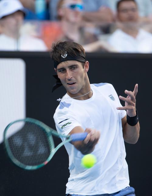 美国网球队鏖战澳大利亚网球队，穆雷惊艳世界的简单介绍