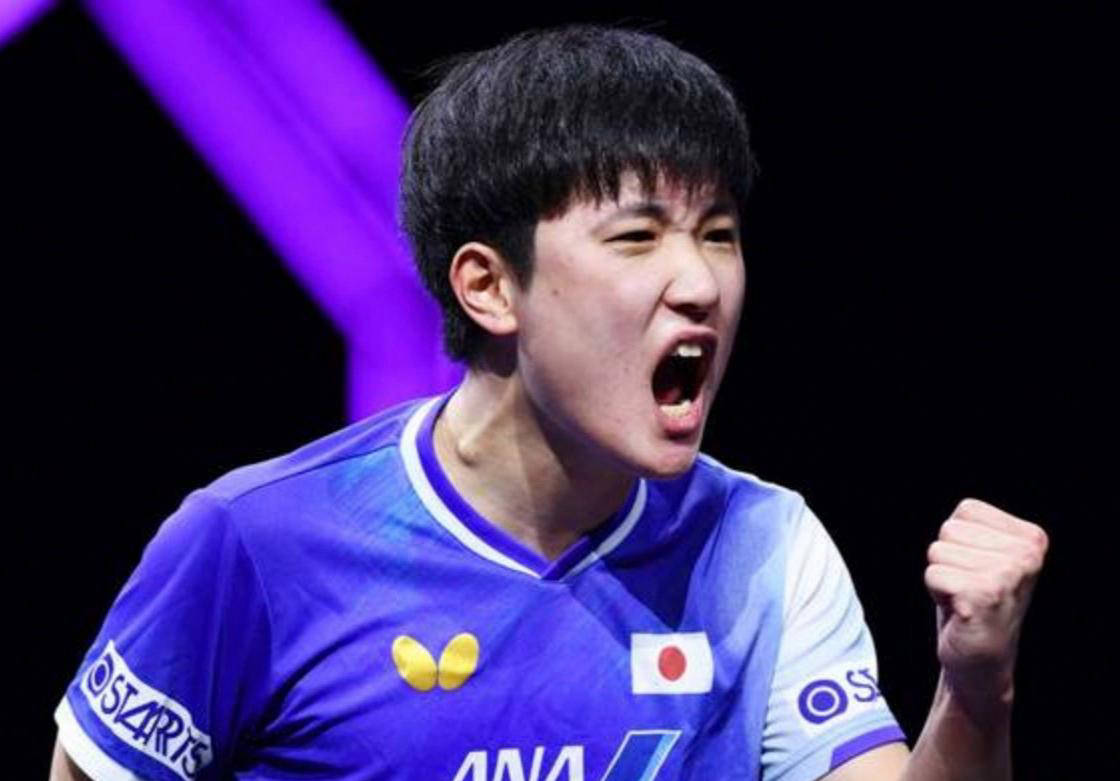 瑞典乒乓球队强势韩国乒乓球队，张本智和关键制胜的简单介绍