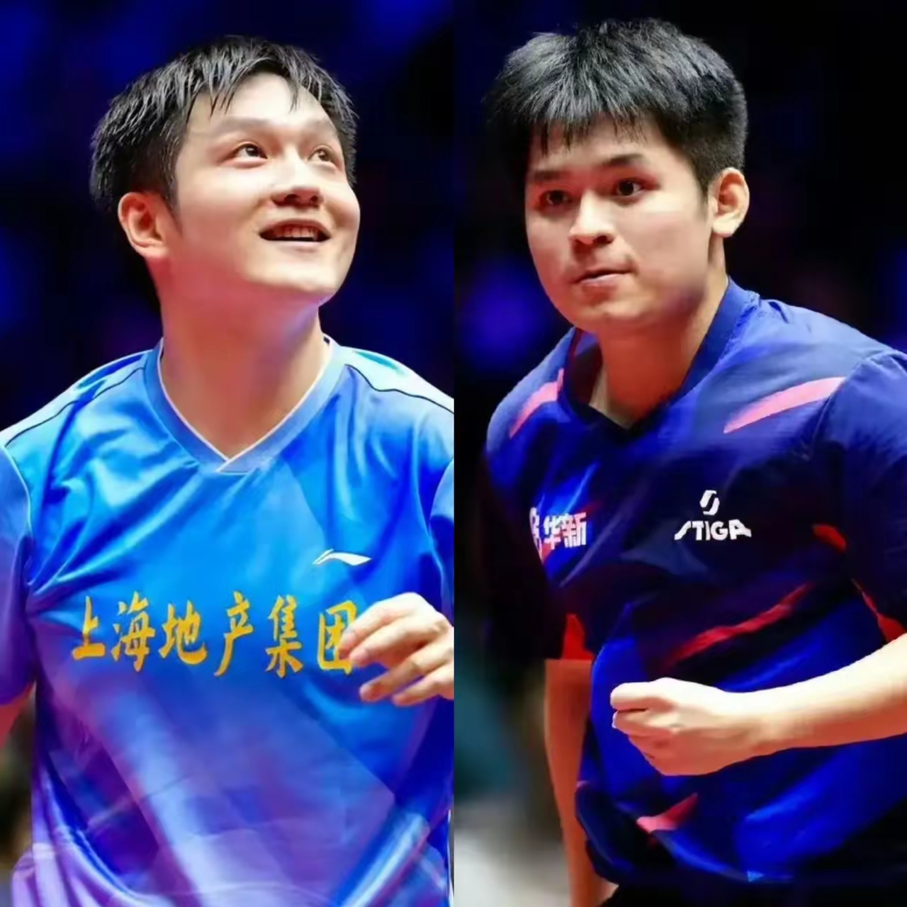 包含韩国乒乓球队鏖战瑞典乒乓球队，樊振东送出助攻的词条