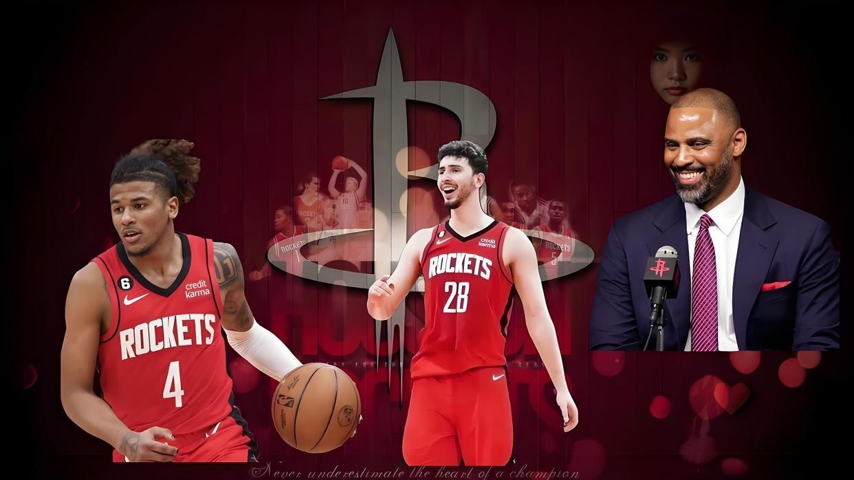 灰熊鏖战火箭，范弗利特带队取胜