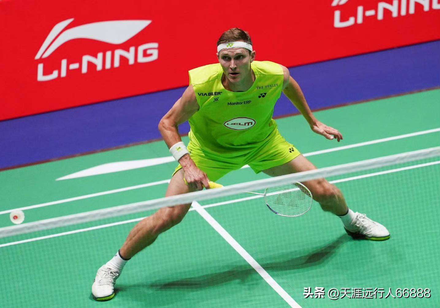 丹麦队险胜中国队，安赛龙带队取胜